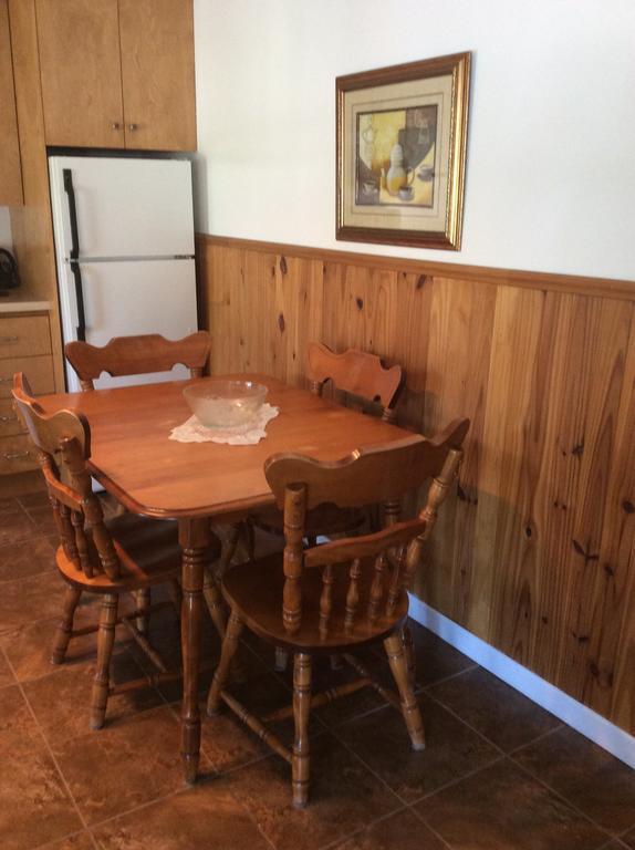 Camping Le 4 Chemins L'Anse-Saint-Jean Room photo